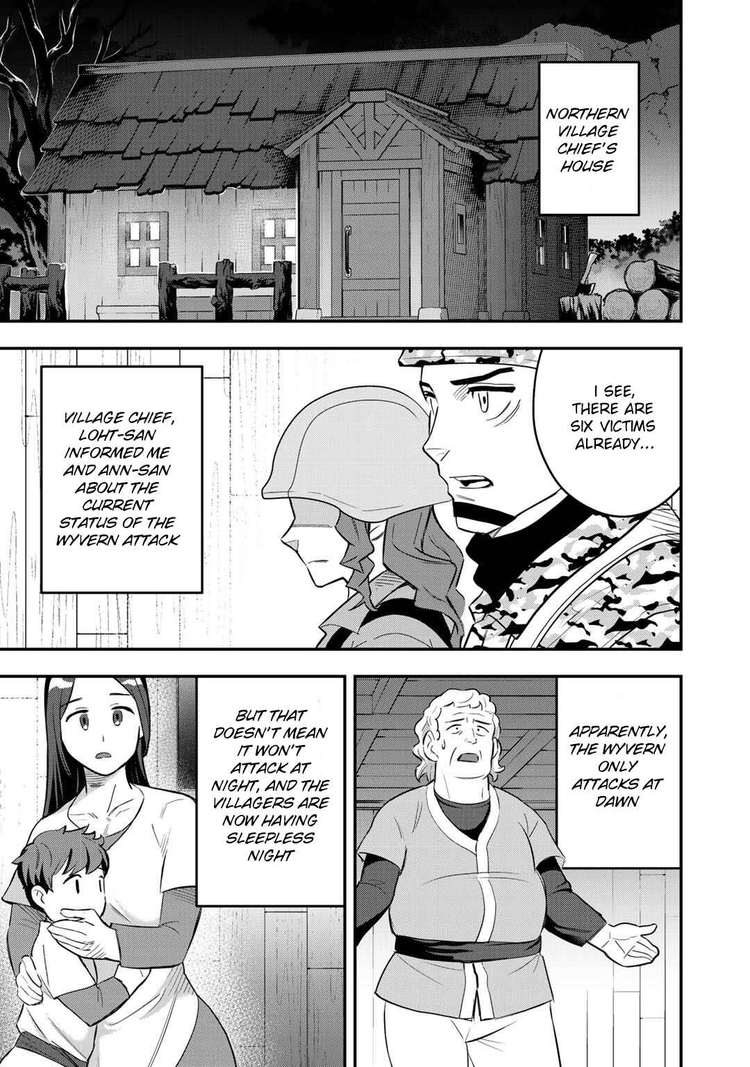 Bocchi Jieikan no Isekai Funsenki Chapter 6 - Page 4