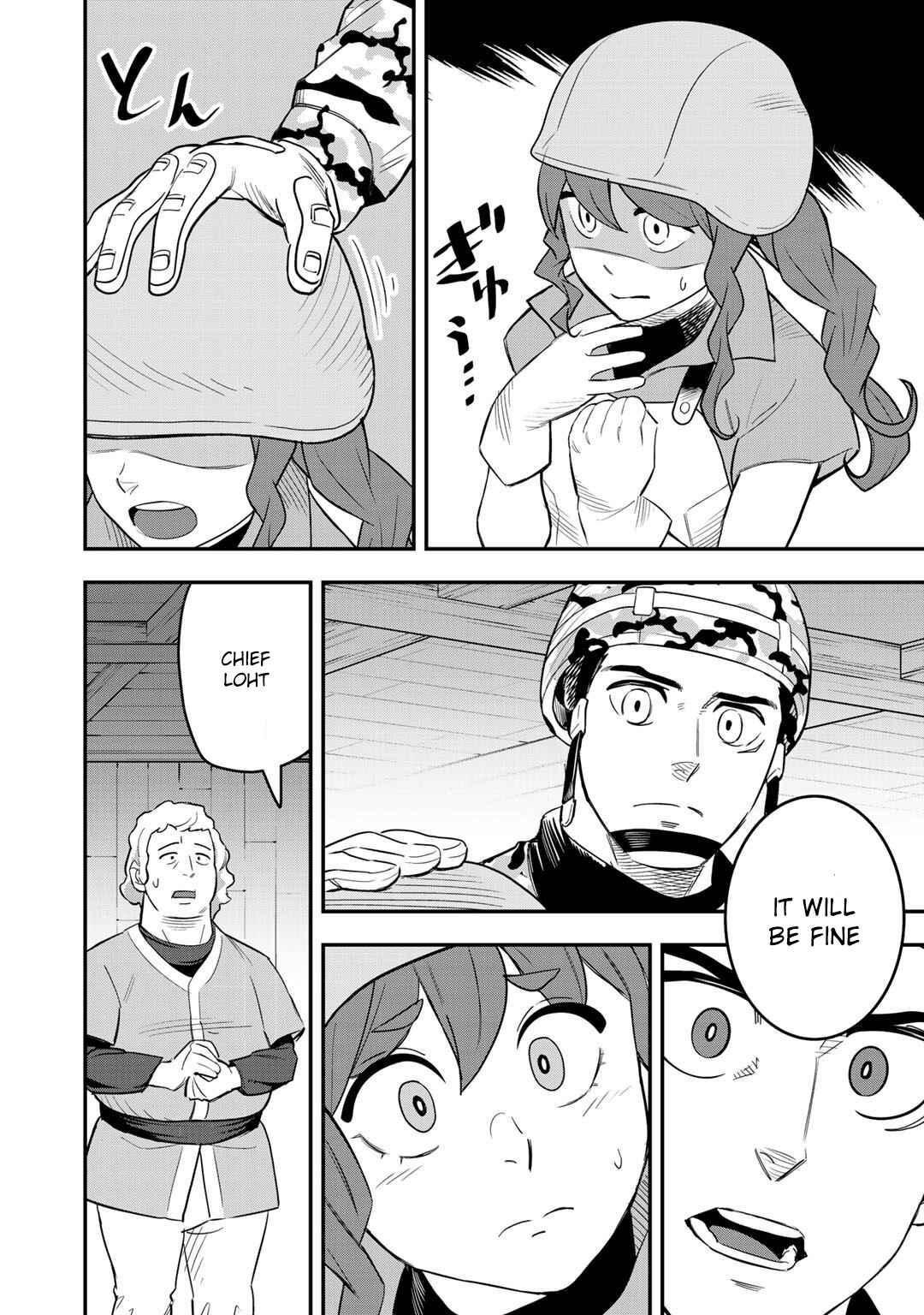 Bocchi Jieikan no Isekai Funsenki Chapter 6 - Page 5