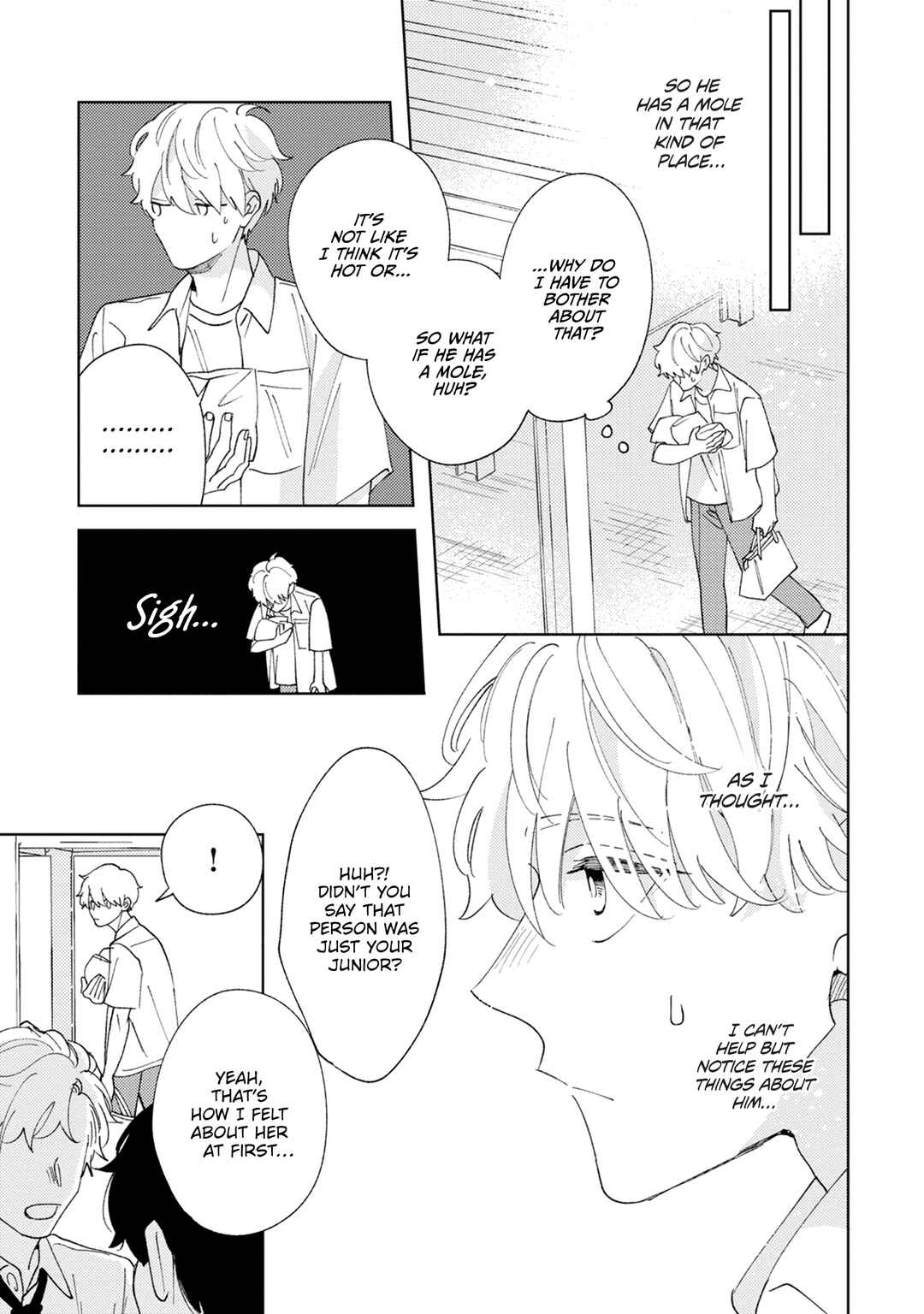 Last Summer Sparkle Chapter 2 - Page 24