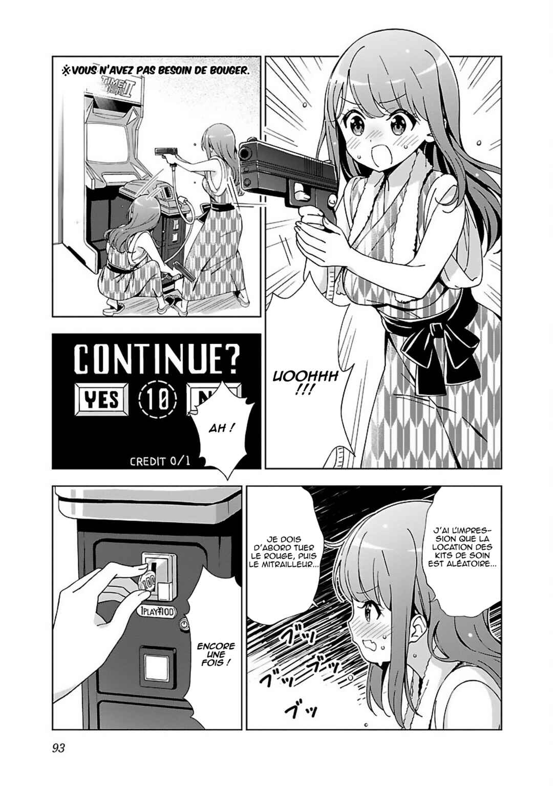 Onee-chan wa Game wo Suruto Hito ga Kawaru Onee-chan Chapter 9 - Page 4