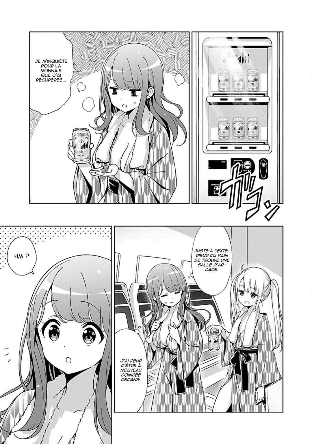 Onee-chan wa Game wo Suruto Hito ga Kawaru Onee-chan Chapter 9 - Page 8