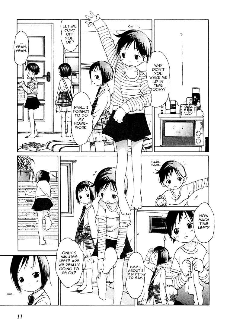 Ichigo Mashimaro Chapter 1 - Page 13