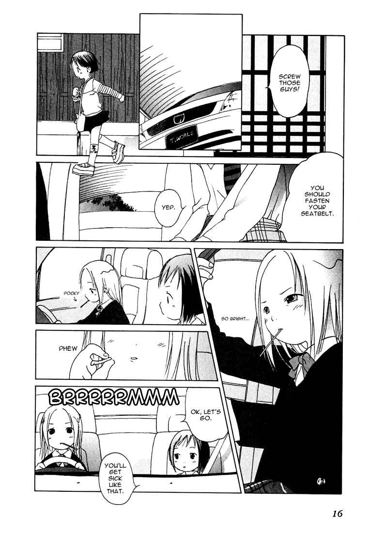 Ichigo Mashimaro Chapter 1 - Page 18