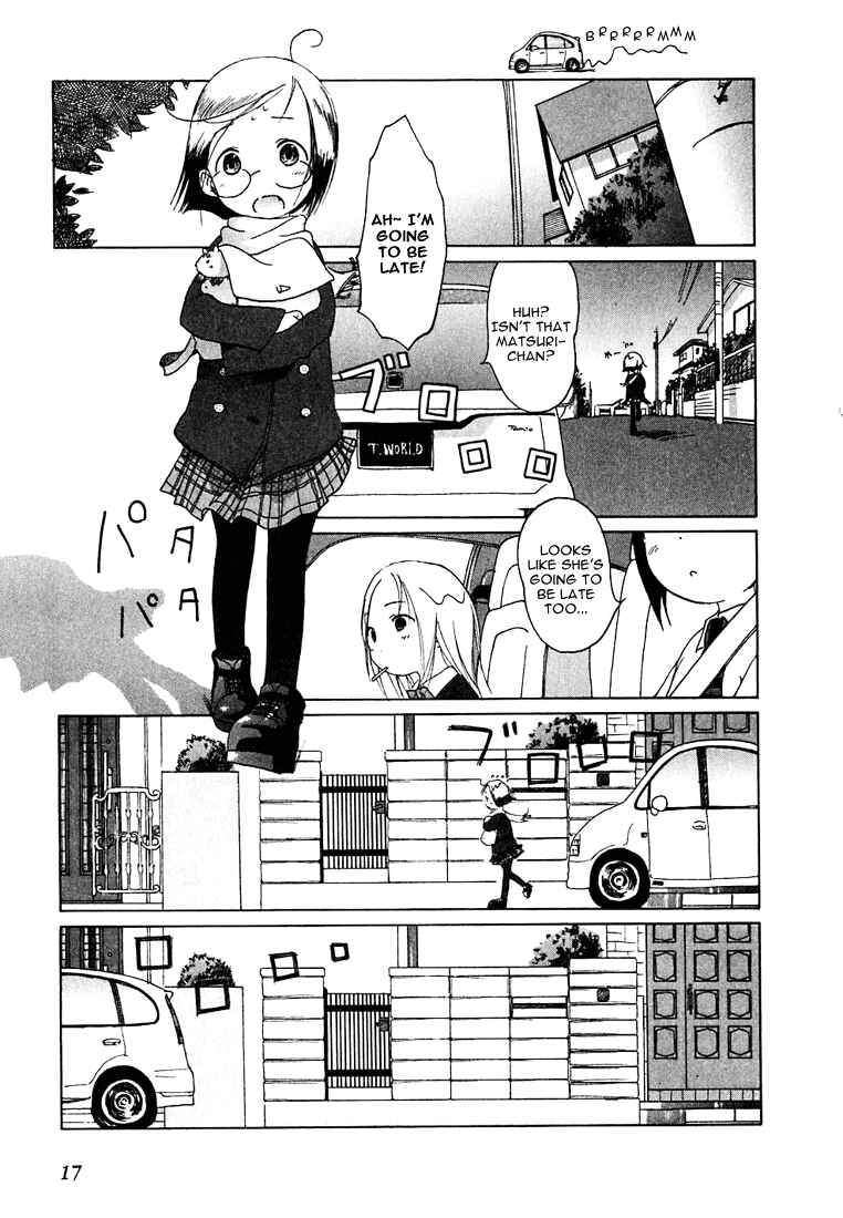 Ichigo Mashimaro Chapter 1 - Page 19