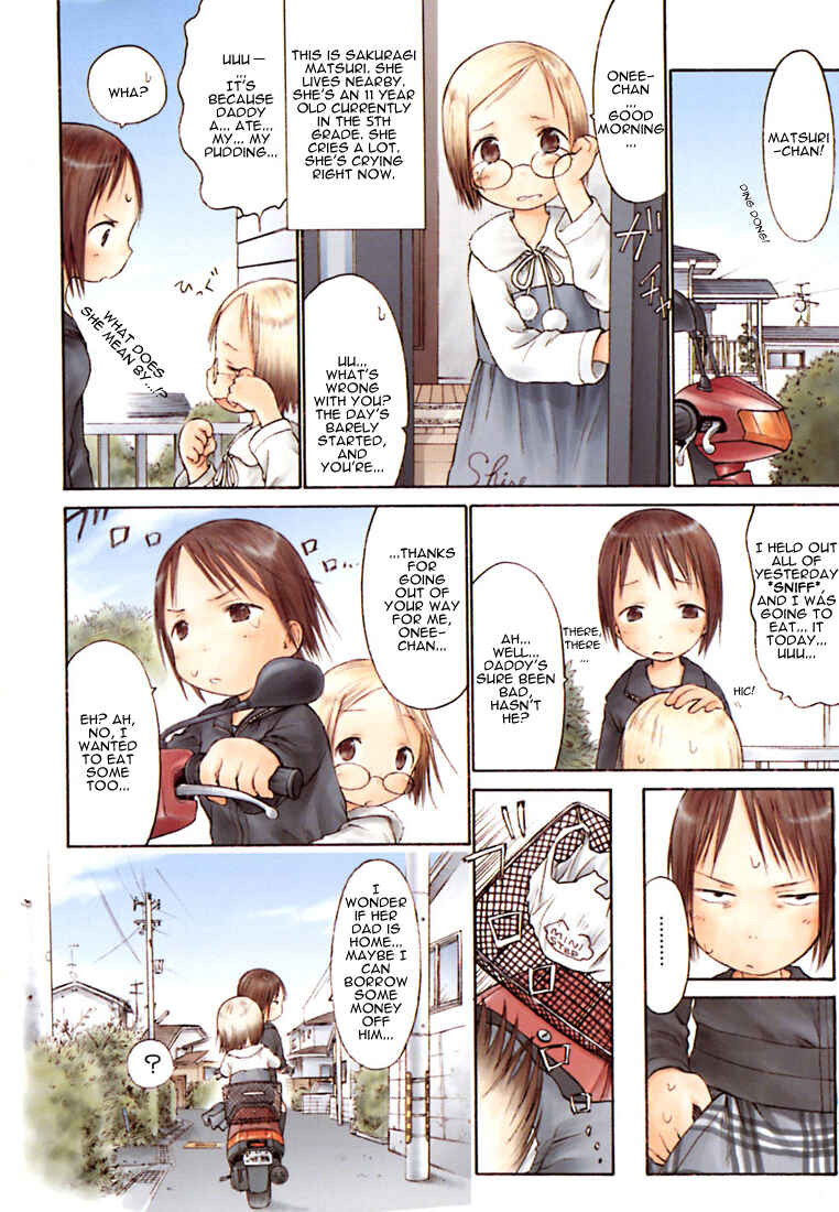 Ichigo Mashimaro Chapter 1 - Page 6