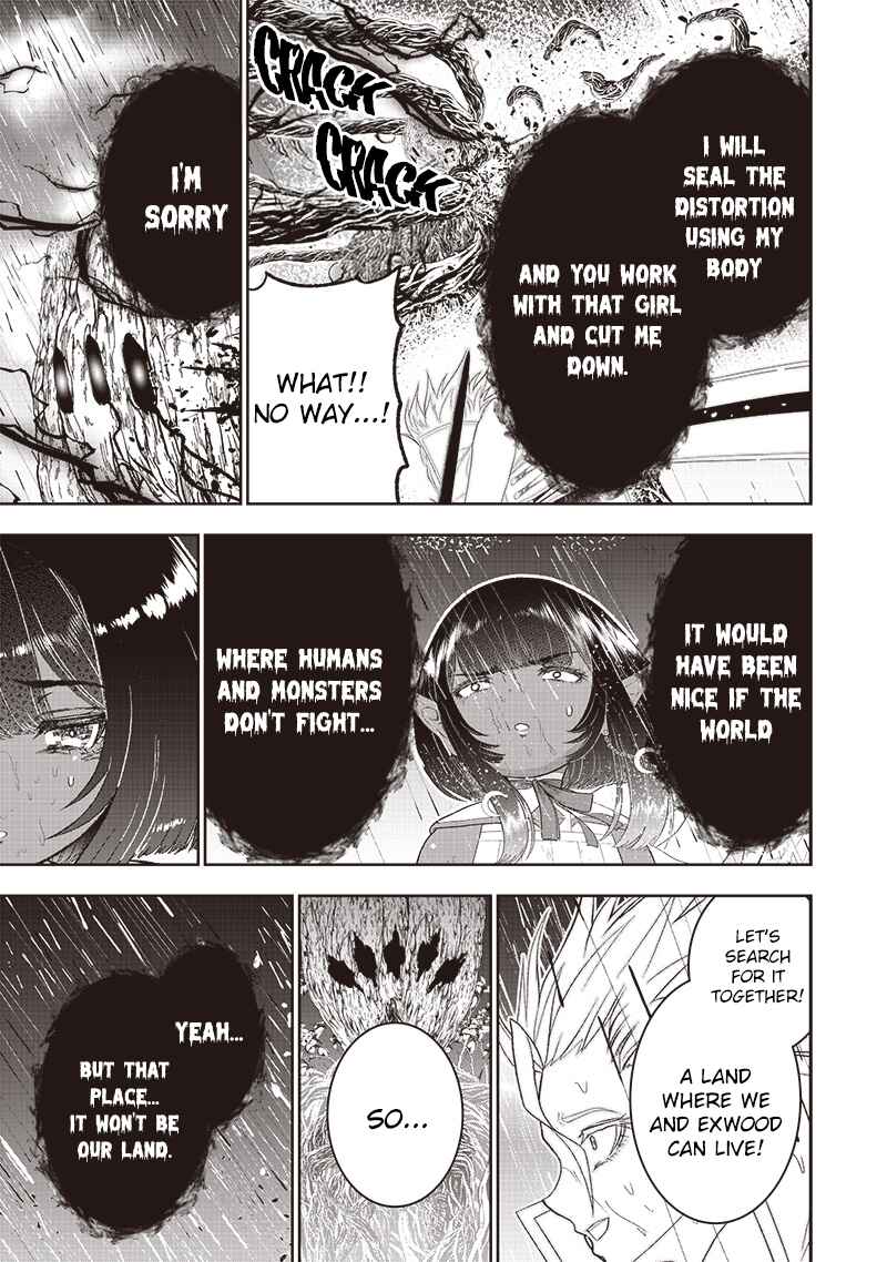 "Sekai Saikyou no Shitsuji" Black Shokuba wo Tsuihousareta Ore, Koori no Reijou ni Hirowareru Chapter 26 - Page 18