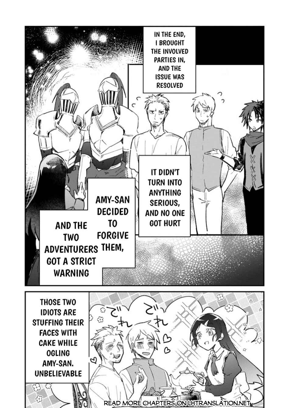 Yuusha Party ni Kawaii Ko ga Ita no de, Kokuhaku Shite Mita Chapter 52.1 - Page 10