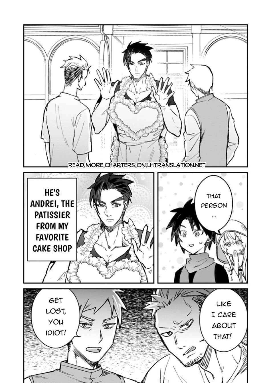 Yuusha Party ni Kawaii Ko ga Ita no de, Kokuhaku Shite Mita Chapter 52.1 - Page 2