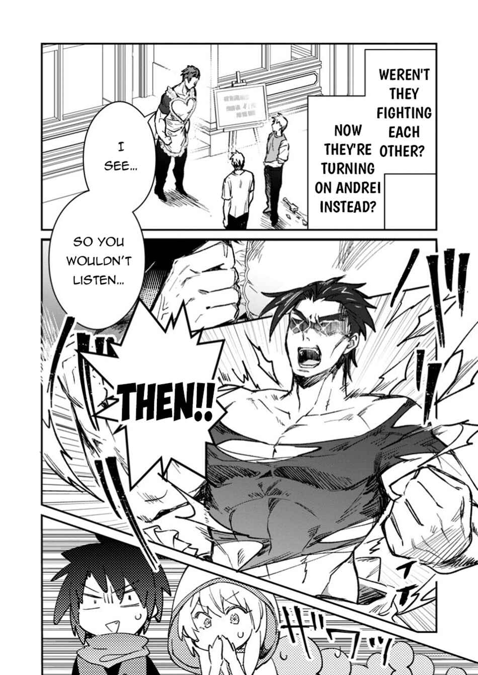 Yuusha Party ni Kawaii Ko ga Ita no de, Kokuhaku Shite Mita Chapter 52.1 - Page 3