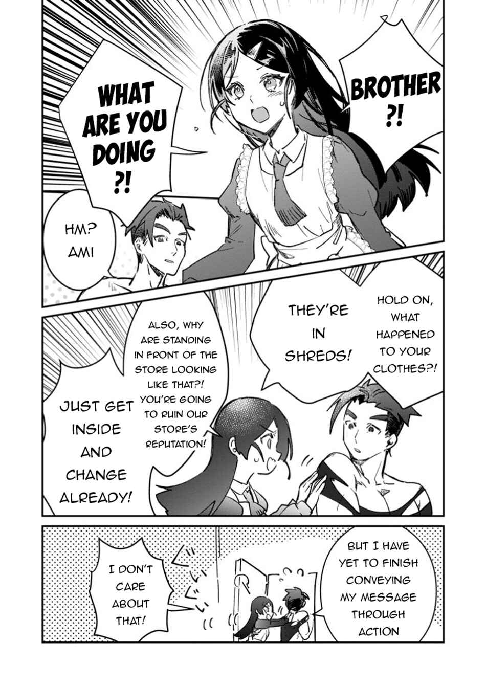 Yuusha Party ni Kawaii Ko ga Ita no de, Kokuhaku Shite Mita Chapter 52.1 - Page 5