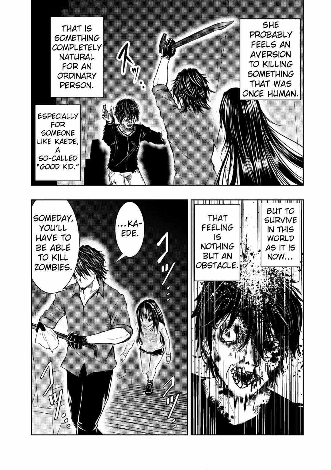 Isekai Kaeri no Ossan wa Shuumatsu Sekai de Musou suru Chapter 10 - Page 15