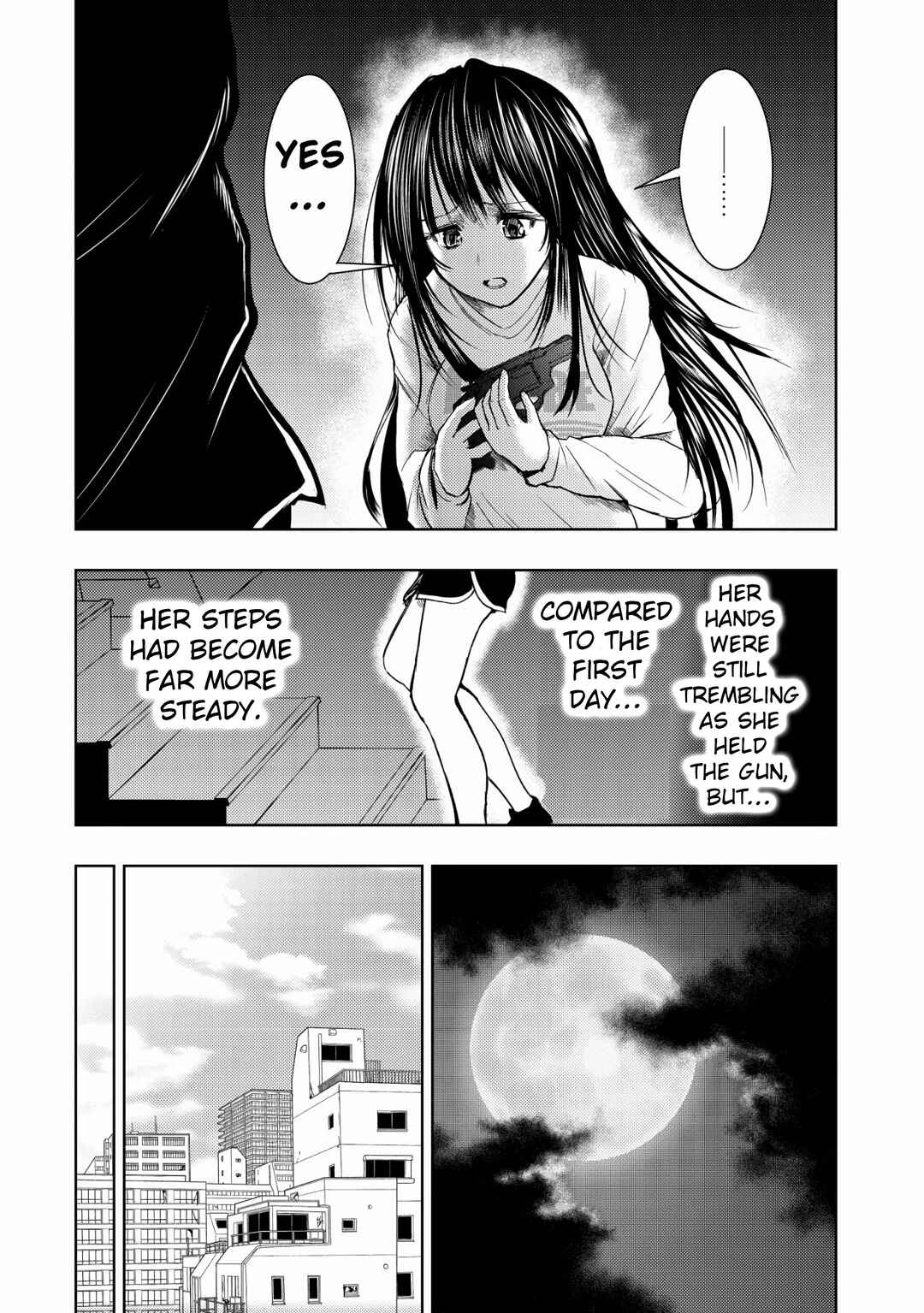 Isekai Kaeri no Ossan wa Shuumatsu Sekai de Musou suru Chapter 10 - Page 16