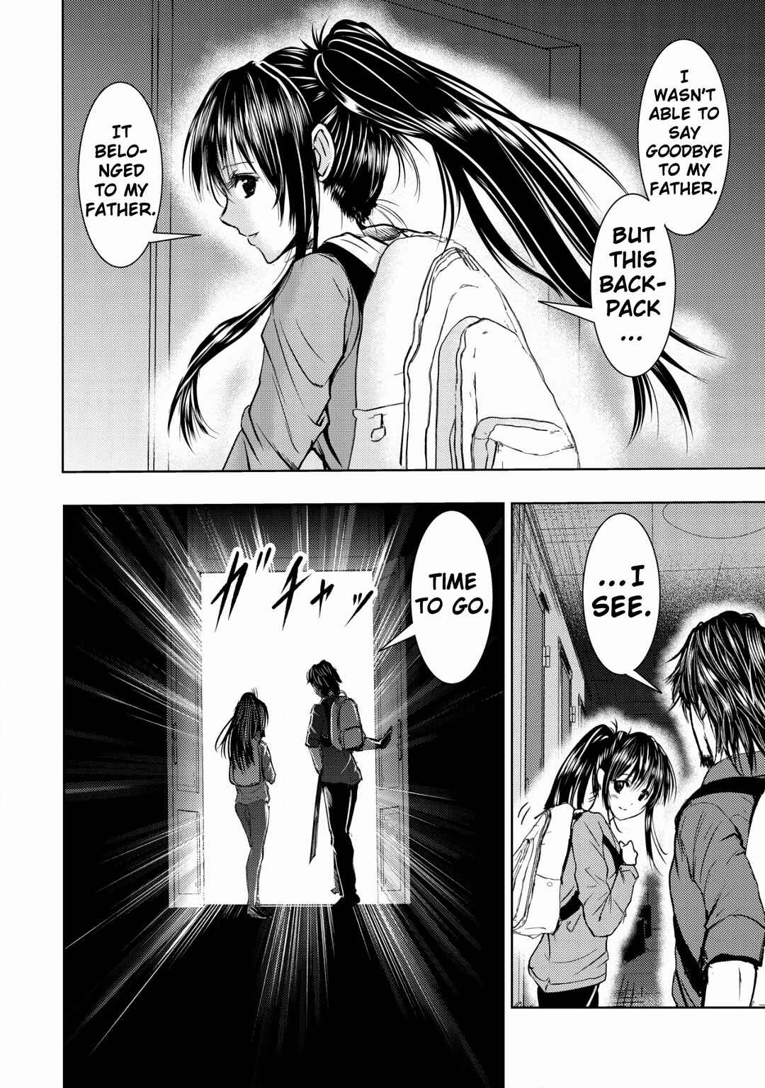 Isekai Kaeri no Ossan wa Shuumatsu Sekai de Musou suru Chapter 10 - Page 22