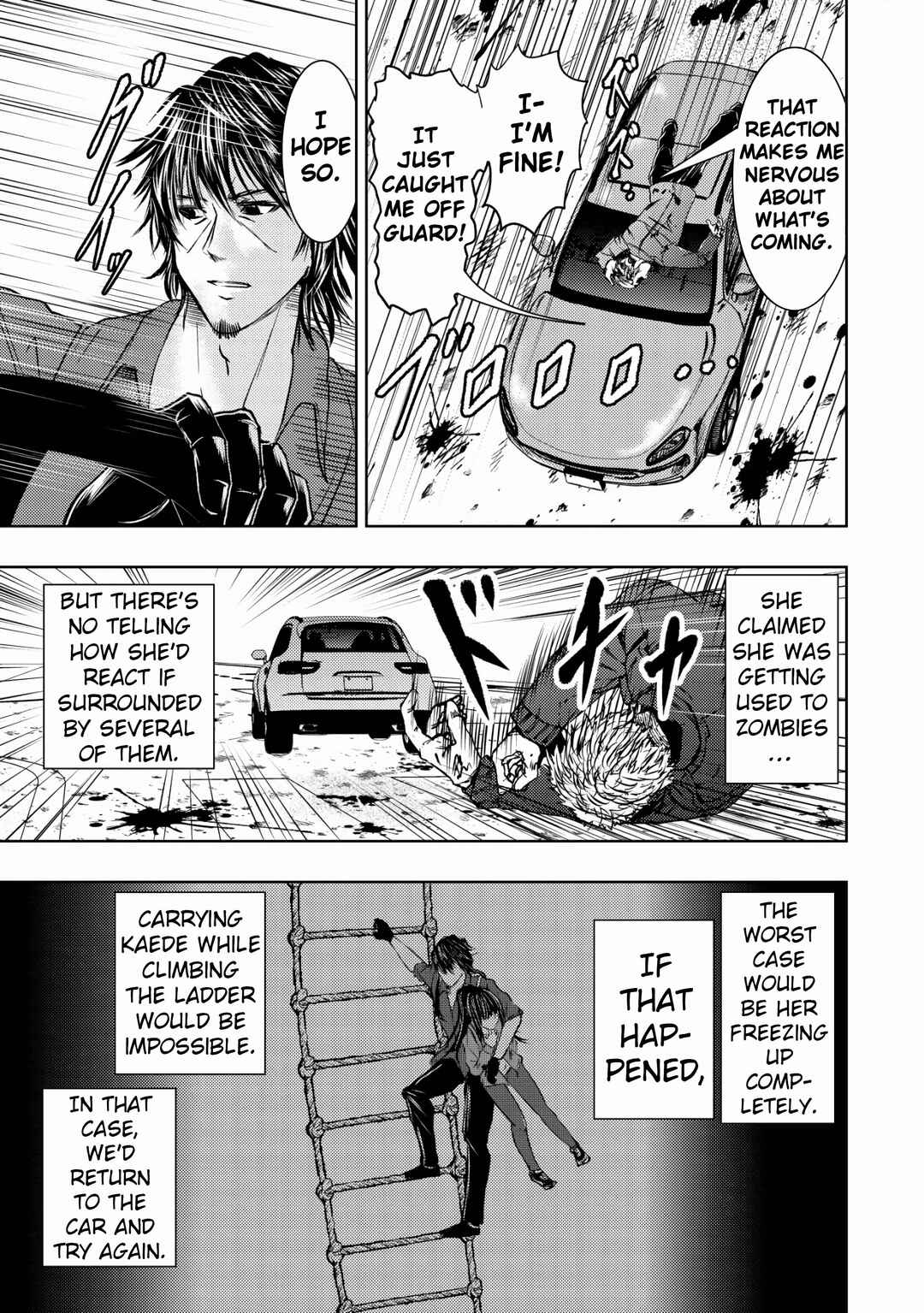 Isekai Kaeri no Ossan wa Shuumatsu Sekai de Musou suru Chapter 10 - Page 25