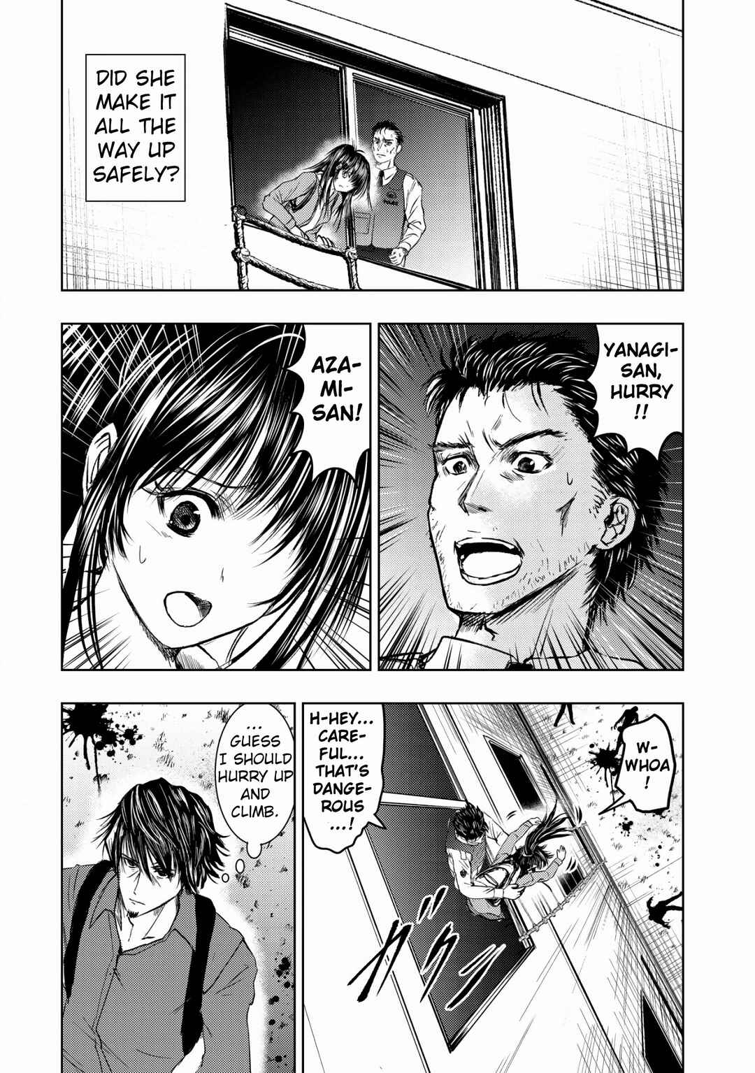 Isekai Kaeri no Ossan wa Shuumatsu Sekai de Musou suru Chapter 10 - Page 32