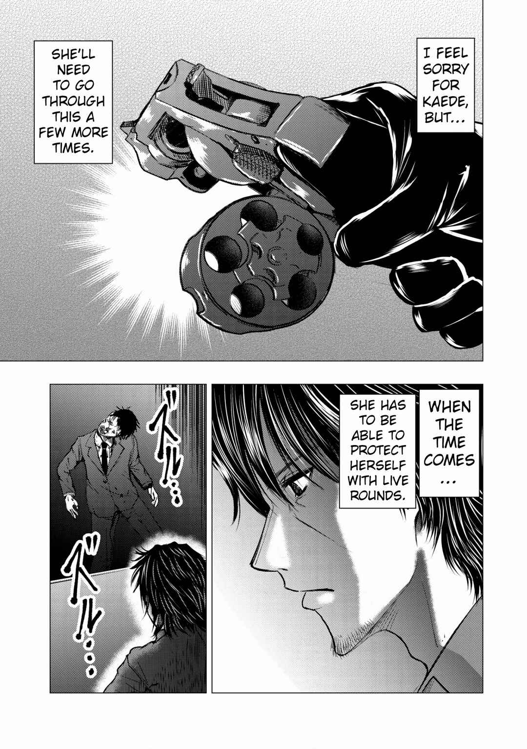 Isekai Kaeri no Ossan wa Shuumatsu Sekai de Musou suru Chapter 10 - Page 9