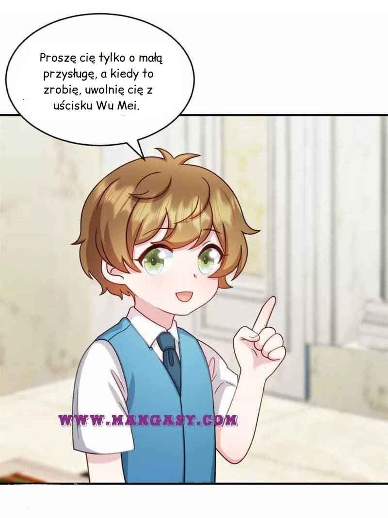 Cute Baby Arrives: Mommy is Super Fierce Chapter 37 - Page 20