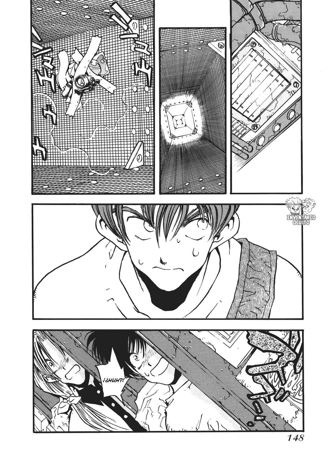 Trigun Chapter 5 - Page 15