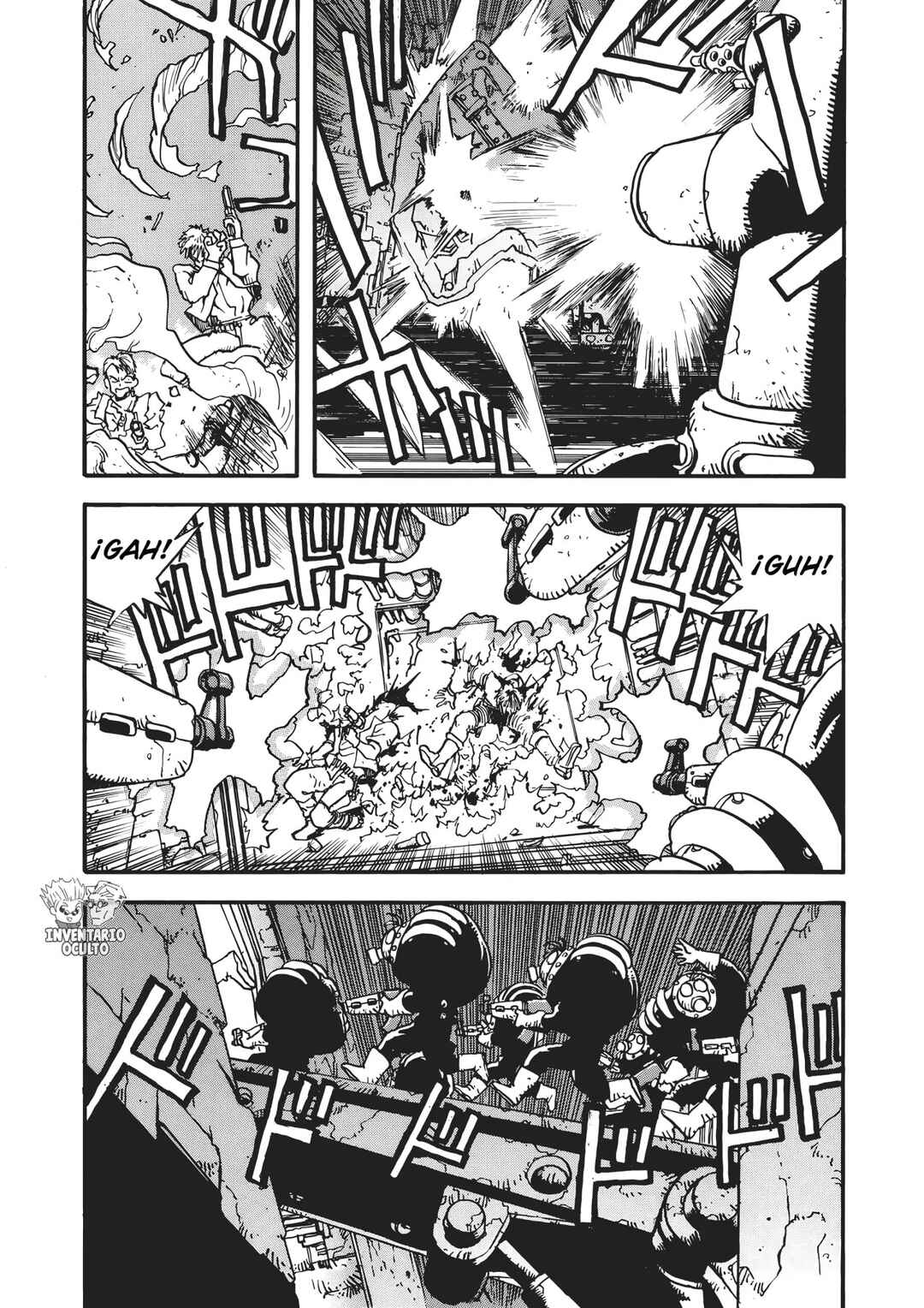 Trigun Chapter 5 - Page 17