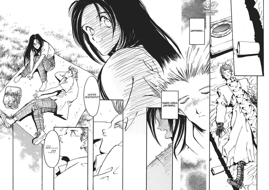 Trigun Chapter 5 - Page 19