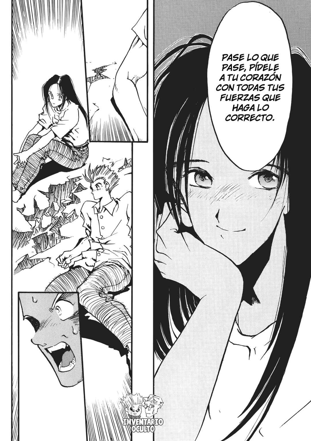Trigun Chapter 5 - Page 21
