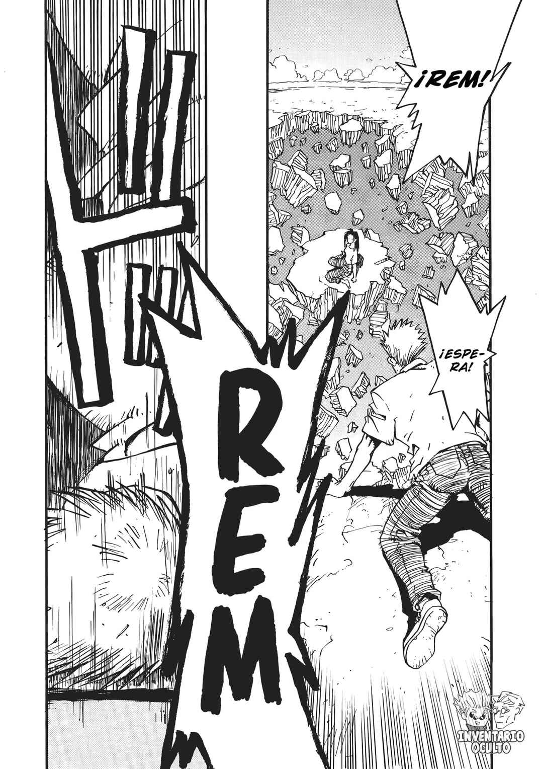Trigun Chapter 5 - Page 22