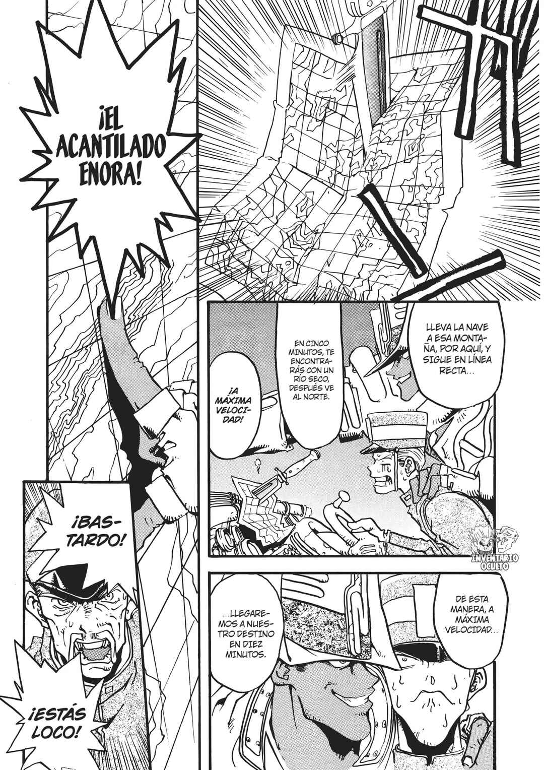 Trigun Chapter 5 - Page 26