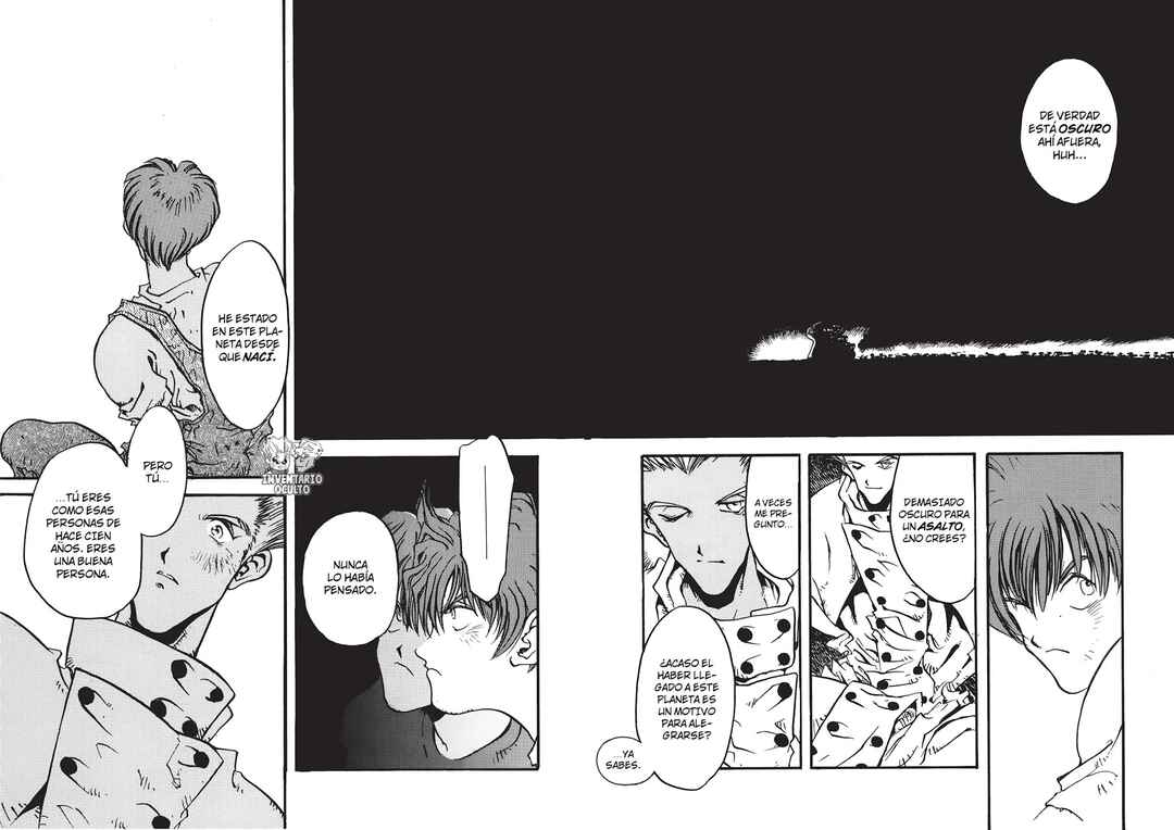 Trigun Chapter 5 - Page 4