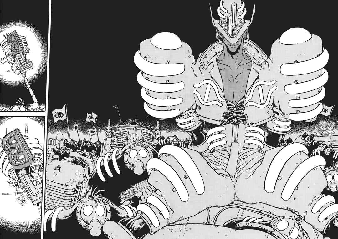 Trigun Chapter 5 - Page 7