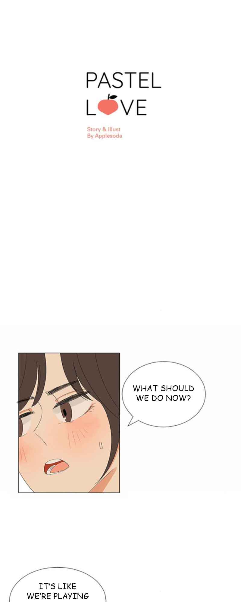 Pastel Love Chapter 4 - Page 1