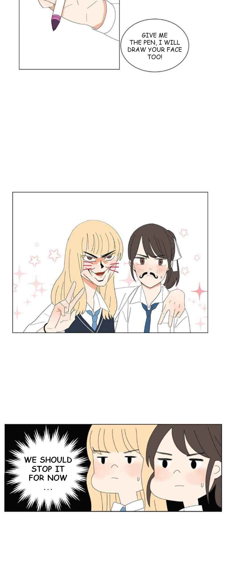 Pastel Love Chapter 4 - Page 13