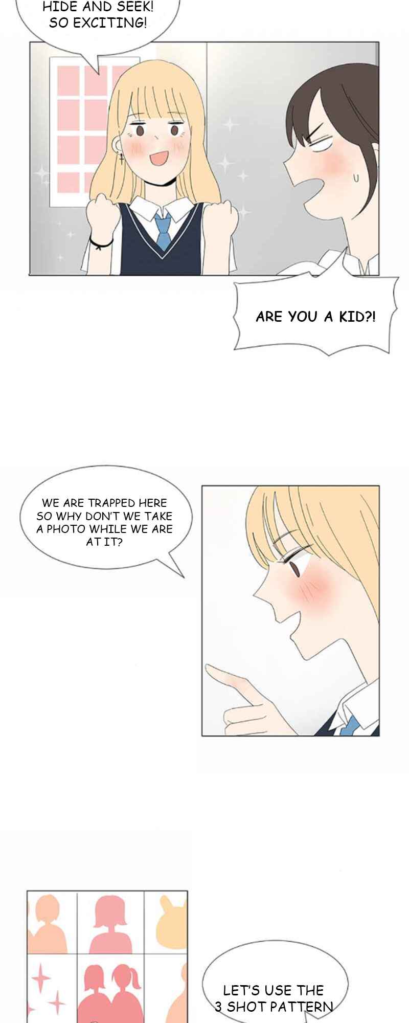 Pastel Love Chapter 4 - Page 2