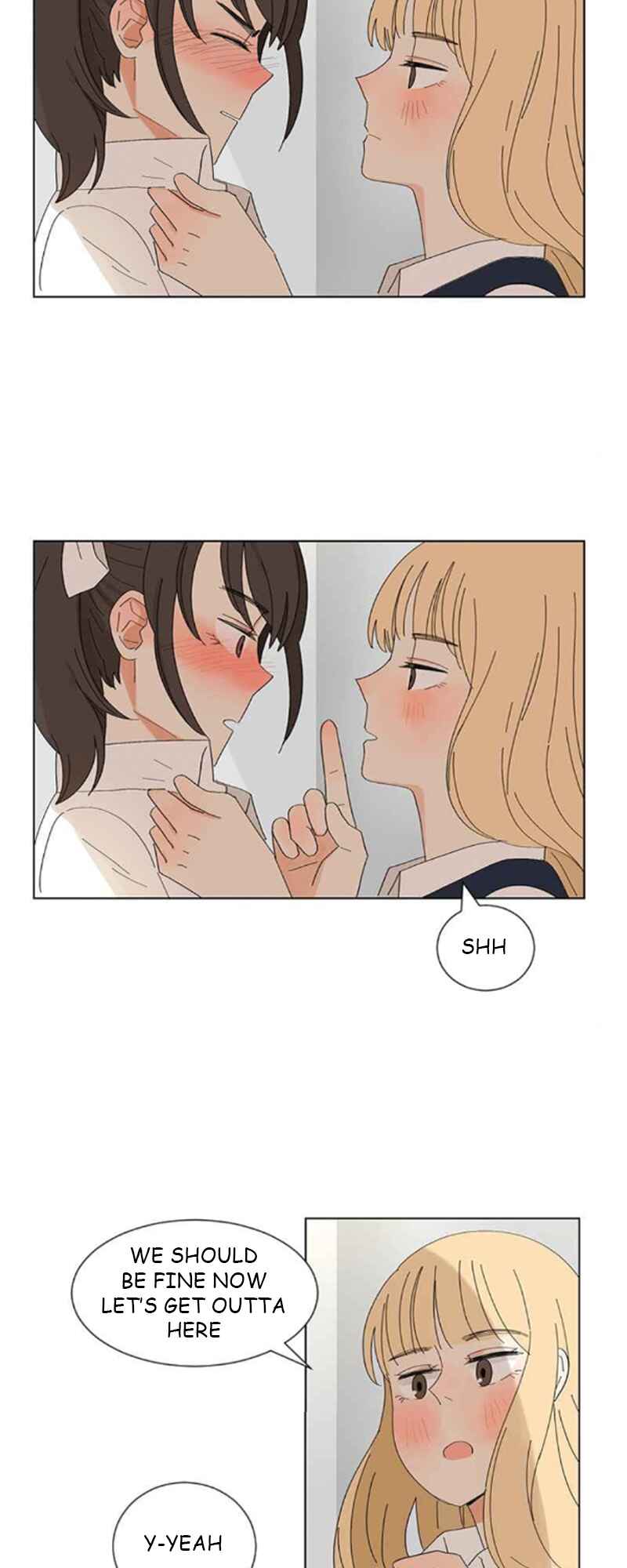 Pastel Love Chapter 4 - Page 25