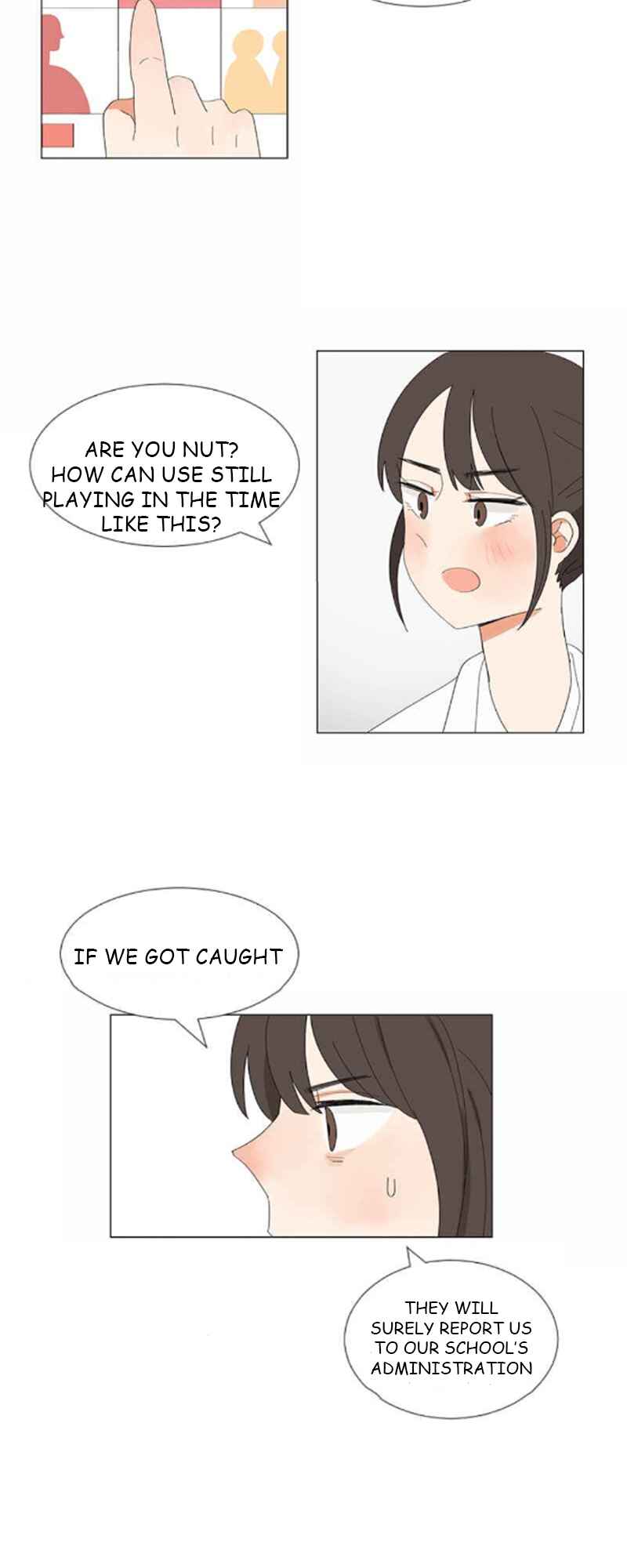 Pastel Love Chapter 4 - Page 3
