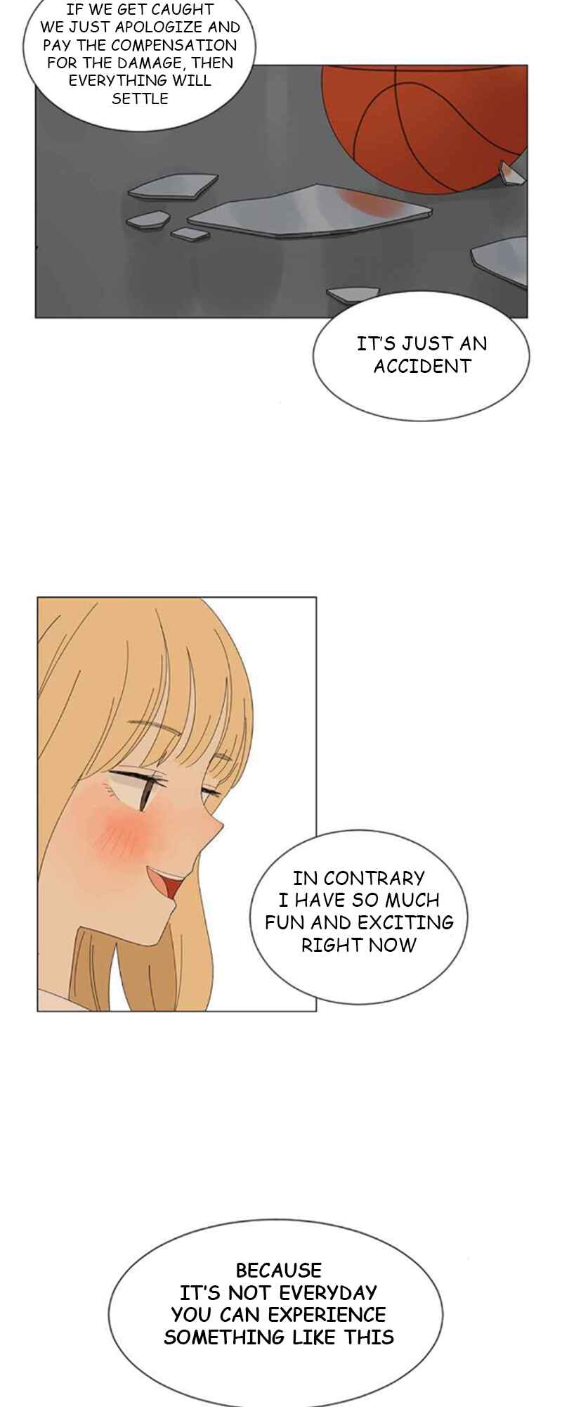 Pastel Love Chapter 4 - Page 9