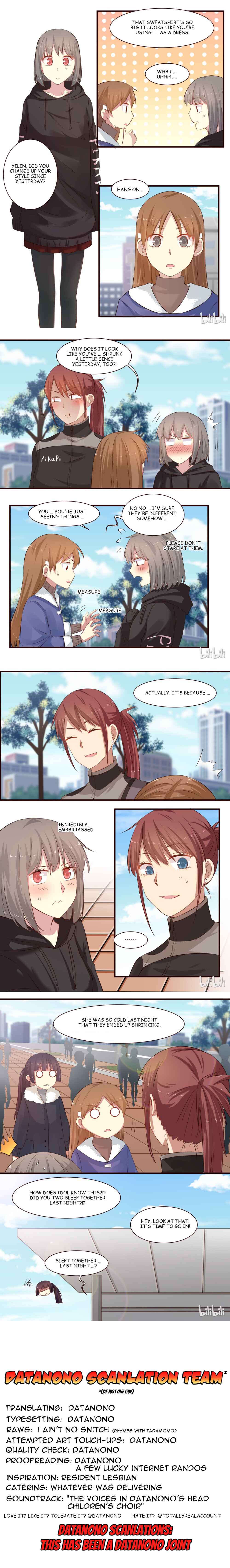 Lily Chapter 354 - Page 2