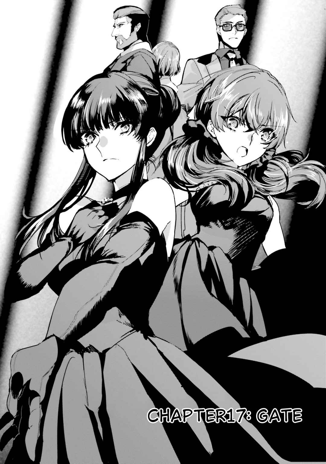 Mahouka Koukou no Rettousei - Nankai Soujou-hen Chapter 17 - Page 5