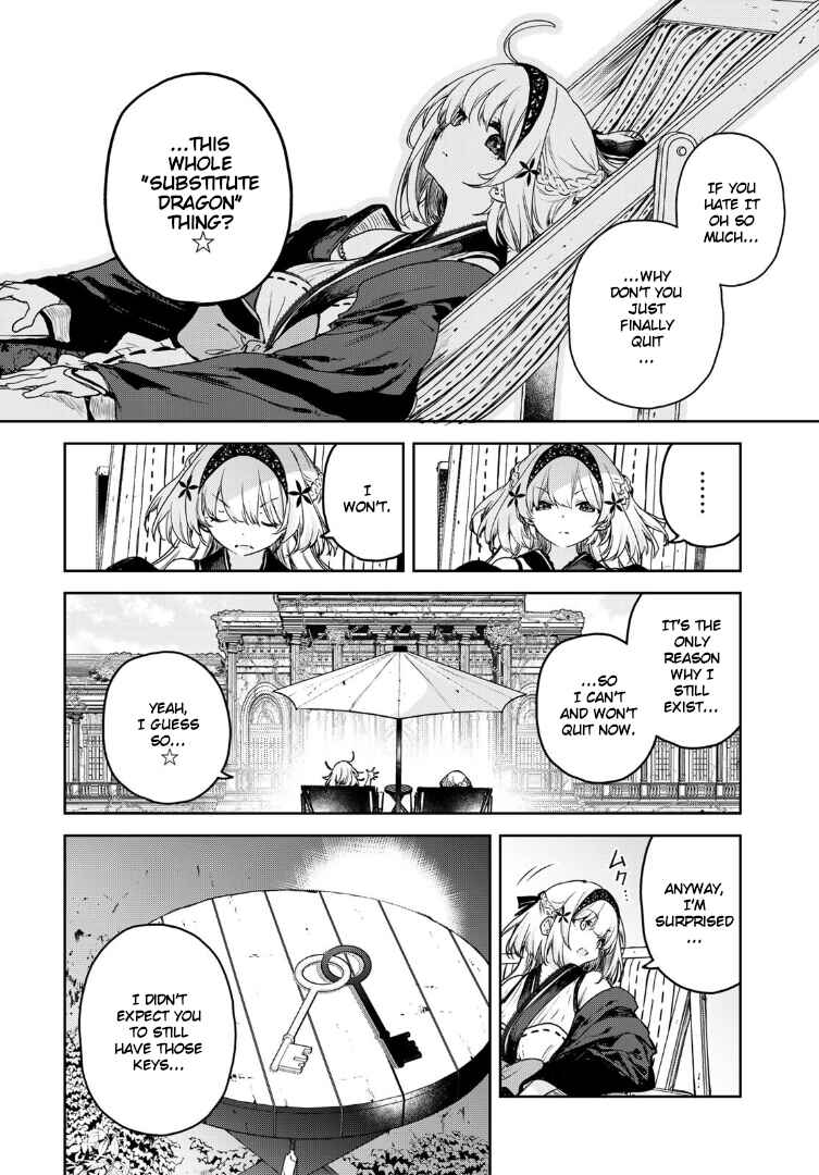 Majo no Hanaya-san Chapter 14 - Page 13