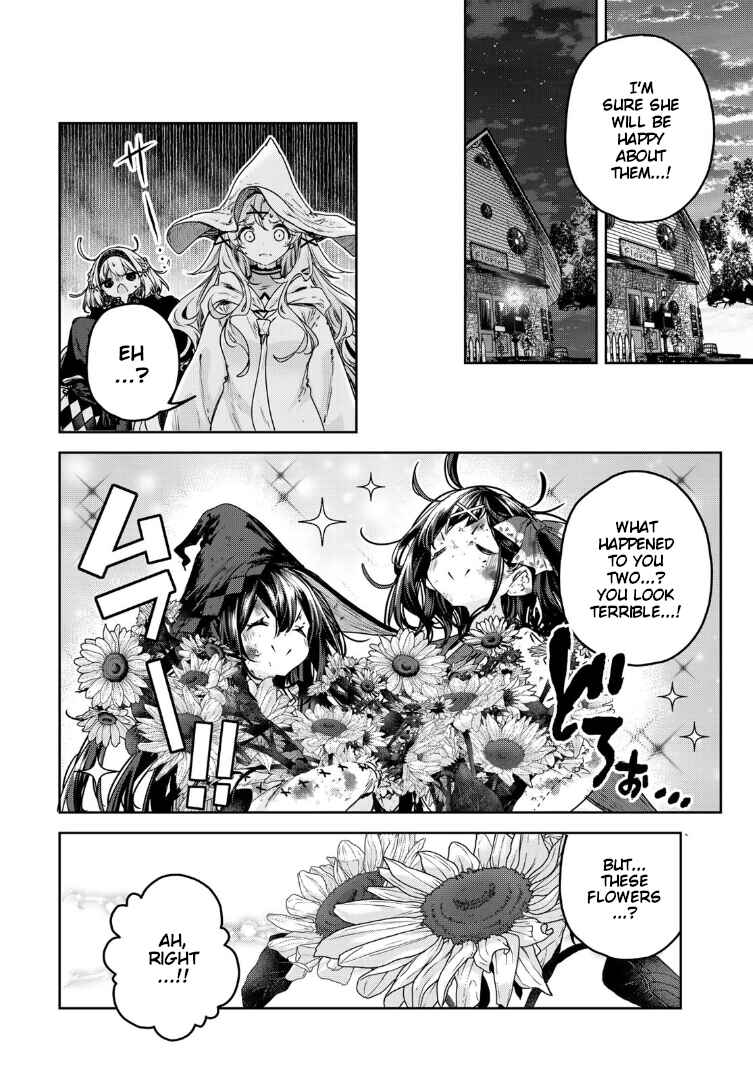 Majo no Hanaya-san Chapter 14 - Page 25