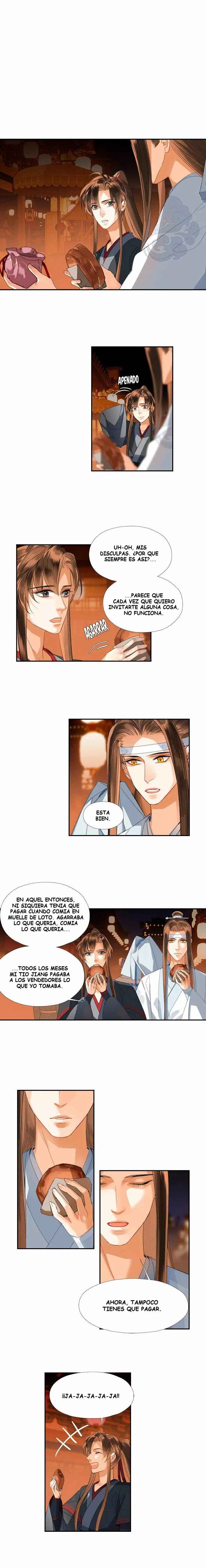 Módào Zǔshī Chapter 221 - Page 3