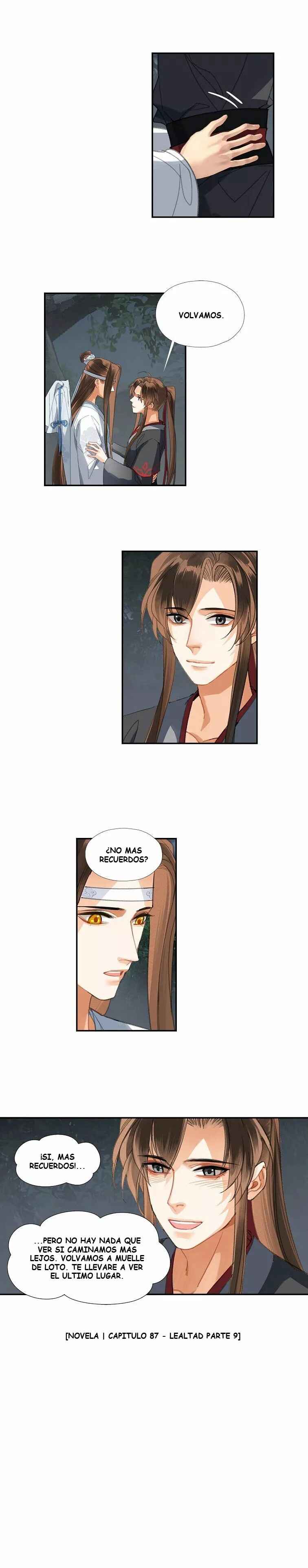 Módào Zǔshī Chapter 221 - Page 7