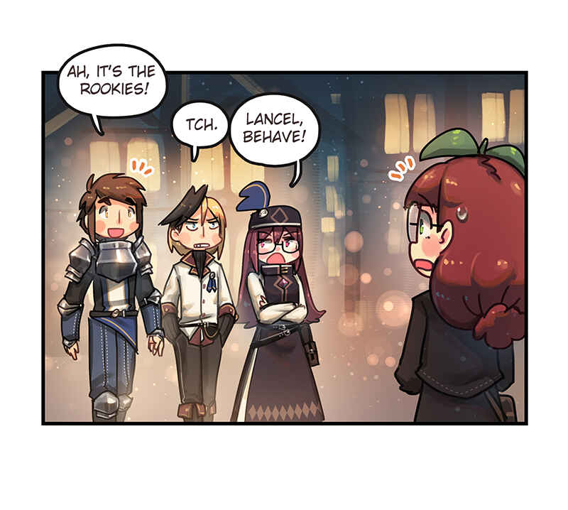 The Steam Dragon Express Chapter 27 - Page 4
