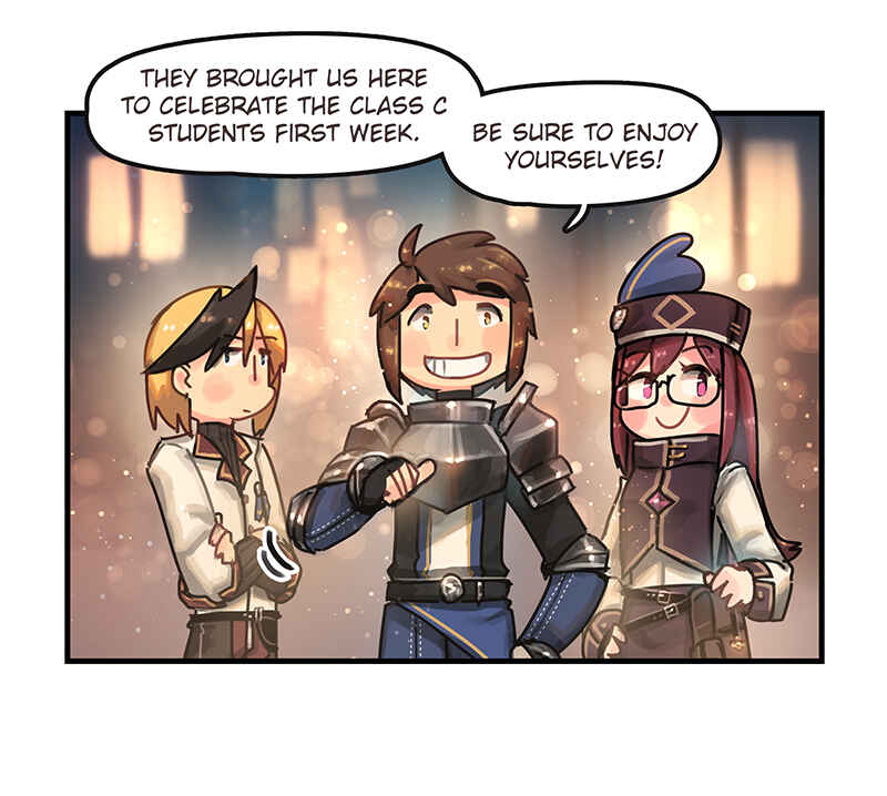 The Steam Dragon Express Chapter 27 - Page 6