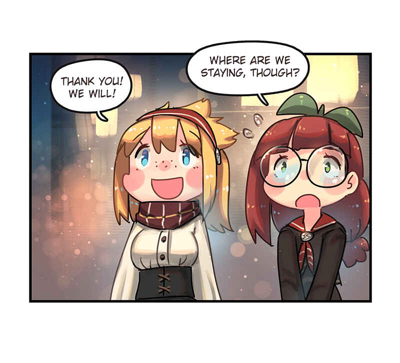 The Steam Dragon Express Chapter 27 - Page 7