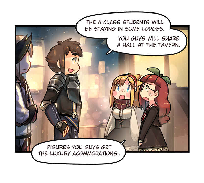 The Steam Dragon Express Chapter 27 - Page 8