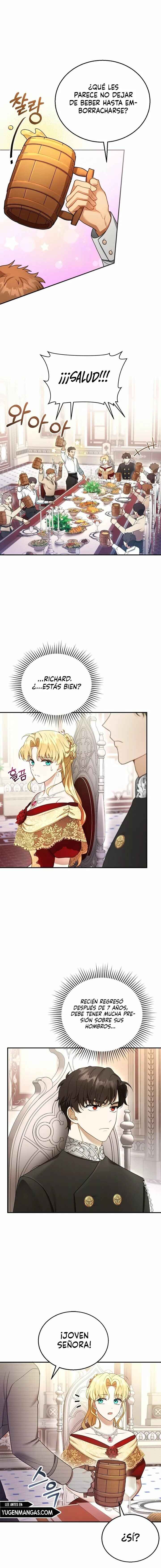 Akdang Nampyeongwa Ihonharyeoneunde, Aiga Saenggyeotda Chapter 16 - Page 11