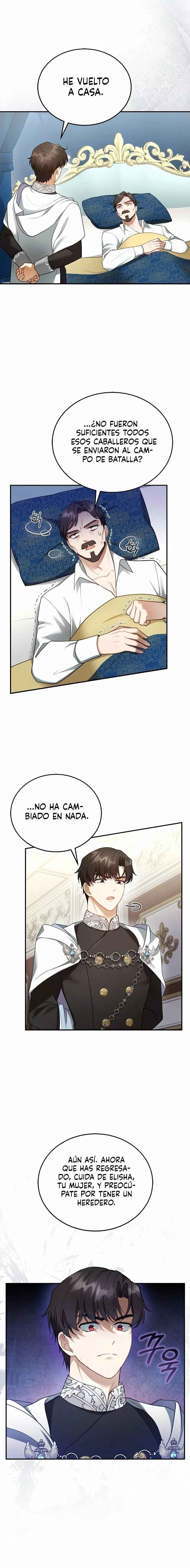 Akdang Nampyeongwa Ihonharyeoneunde, Aiga Saenggyeotda Chapter 16 - Page 9