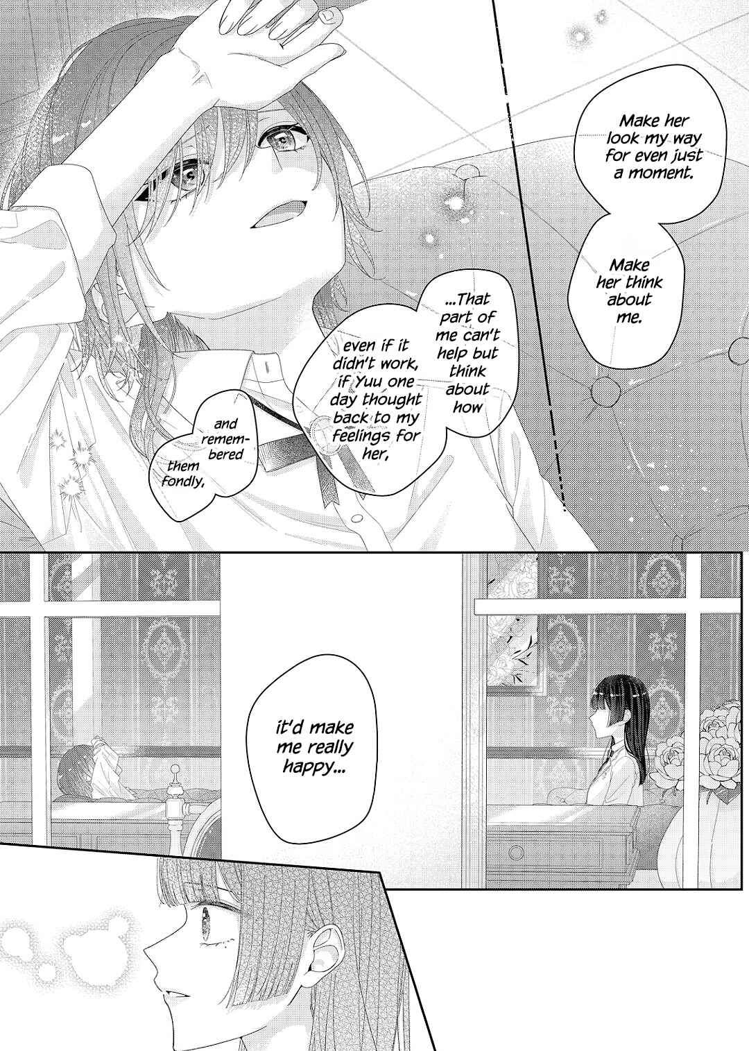 Kimi Meku Yoru ni Kogarete Chapter 31 - Page 18
