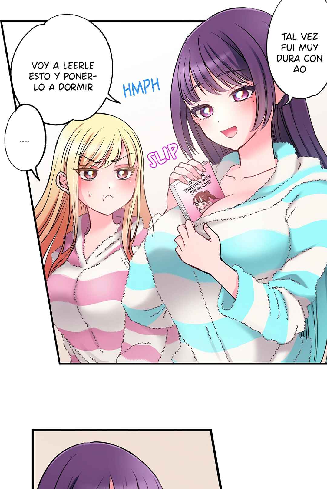 Onee-chan Zu ga Kiwado Sugiru Chapter 4 - Page 22