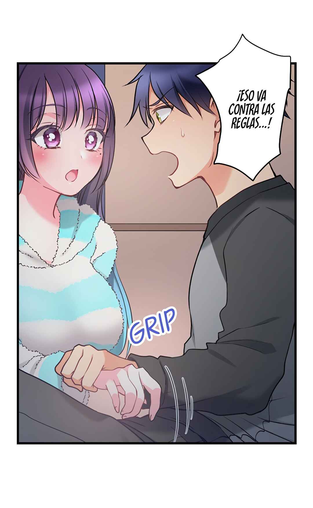Onee-chan Zu ga Kiwado Sugiru Chapter 4 - Page 6